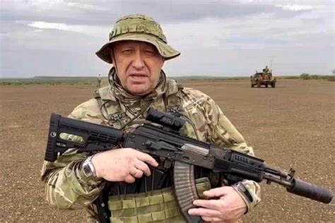 Russian mercenary leader Yevgeny Prigozhin said to be recruiting Wagner ‘strongmen’ for Africa